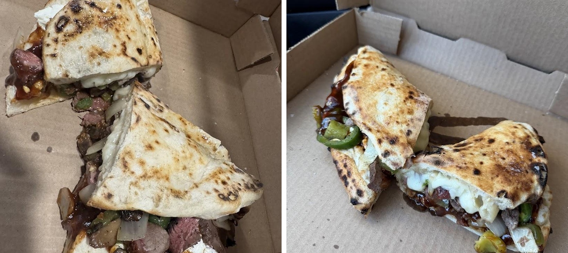 Fahrenheit 851 Pizza Shop