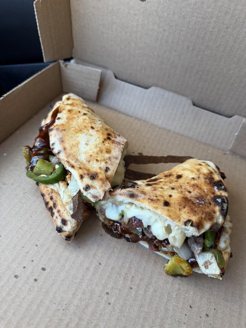 Fahrenheit 851 Pizza Shop