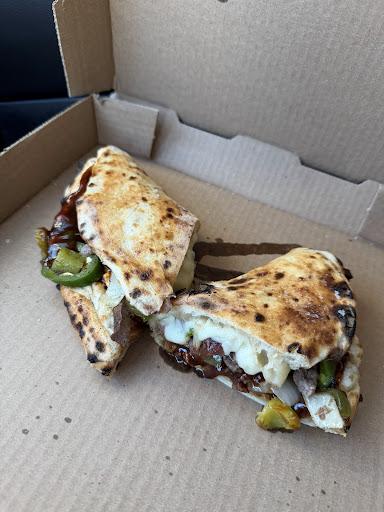 Fahrenheit 851 Pizza Shop